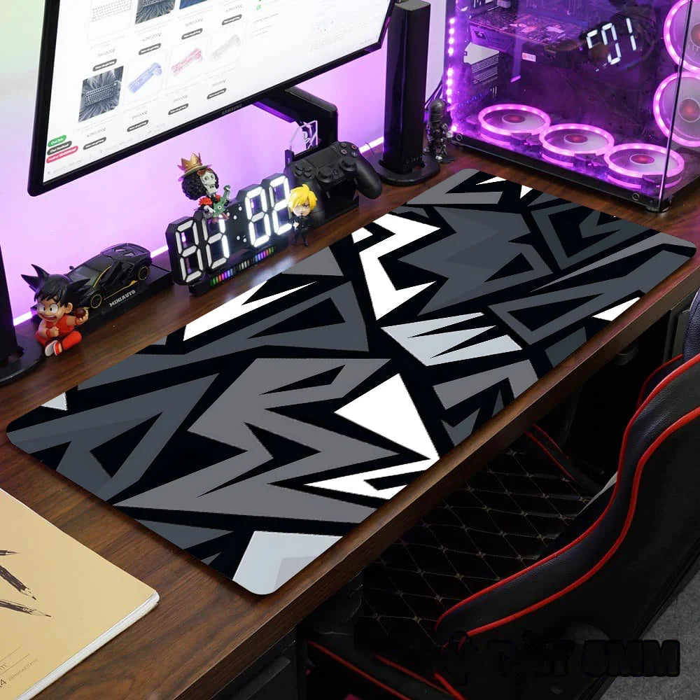 Art Abstract Mouse pad