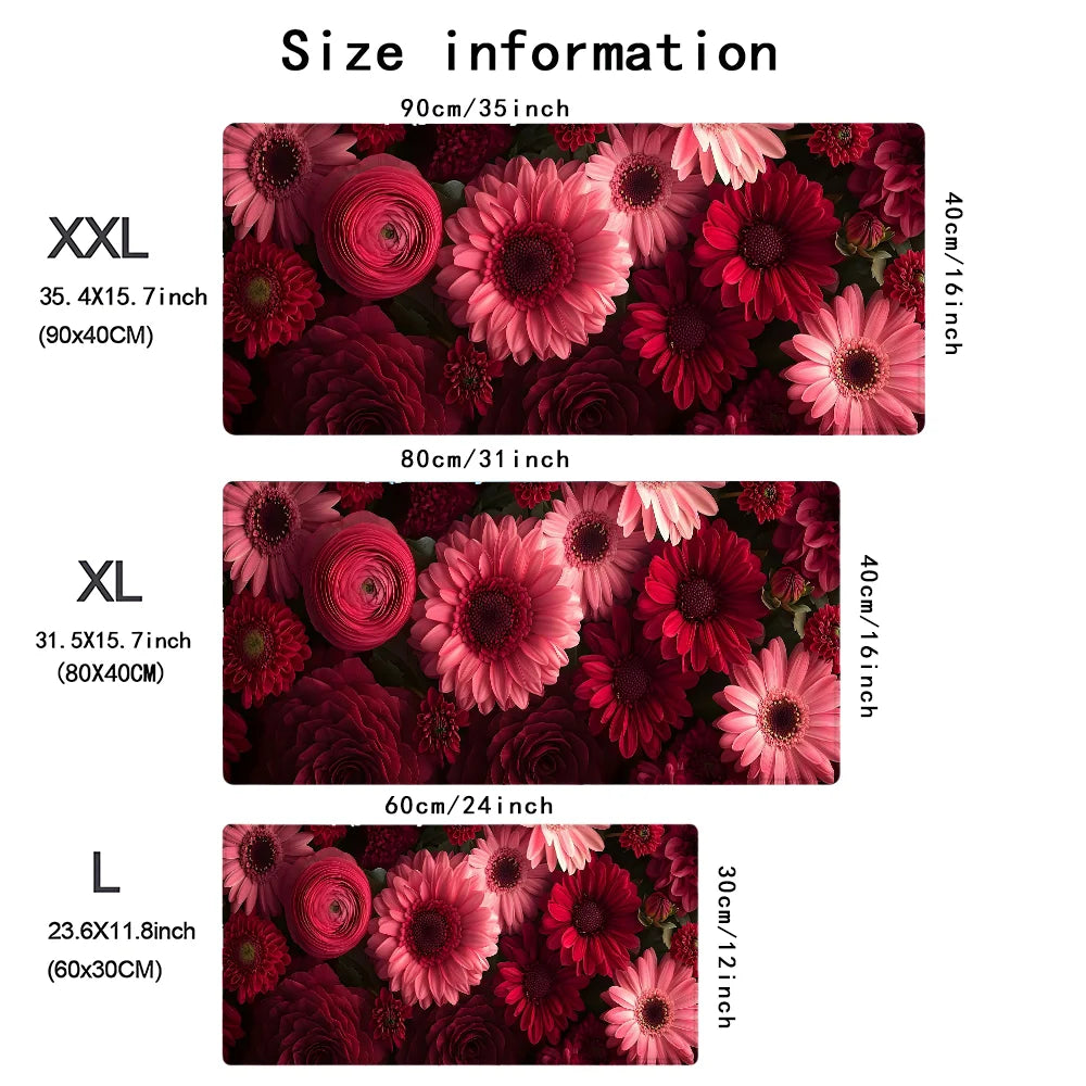 Red Flower Aesthetic