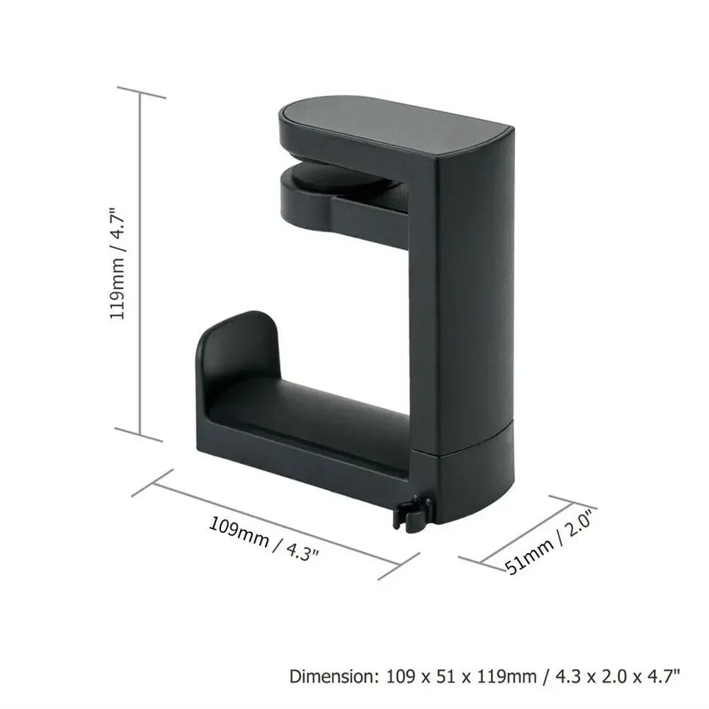 Headphone Stand Headset Hook Holder,