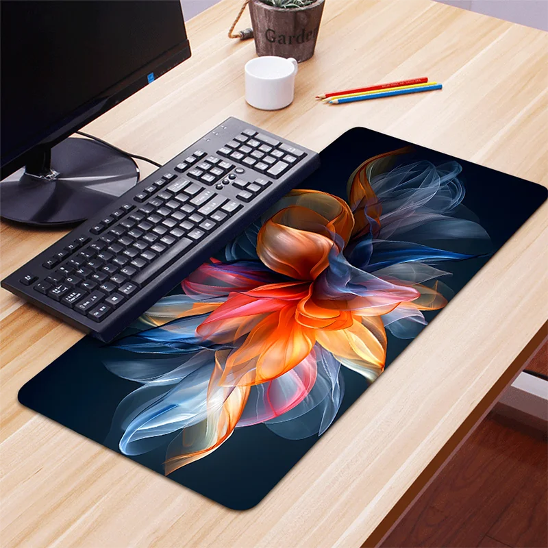 Colourful Floral Aesthetic