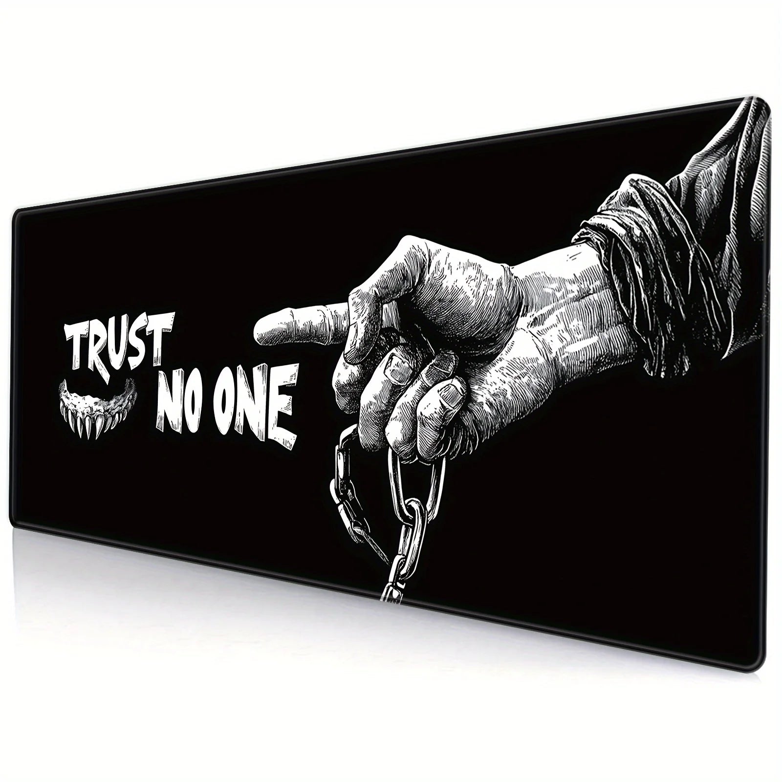 Trust No One Design