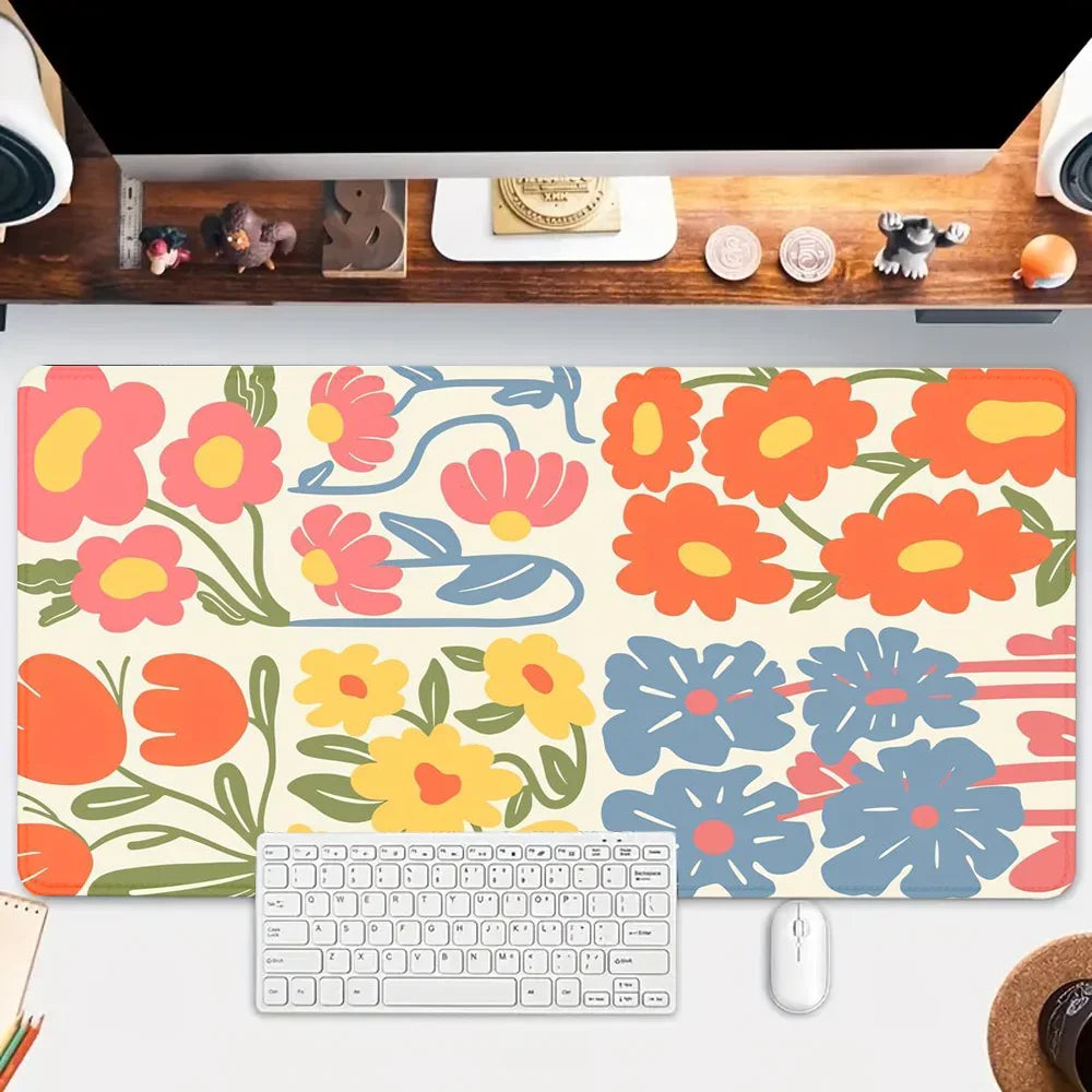 Abstract Flowers
