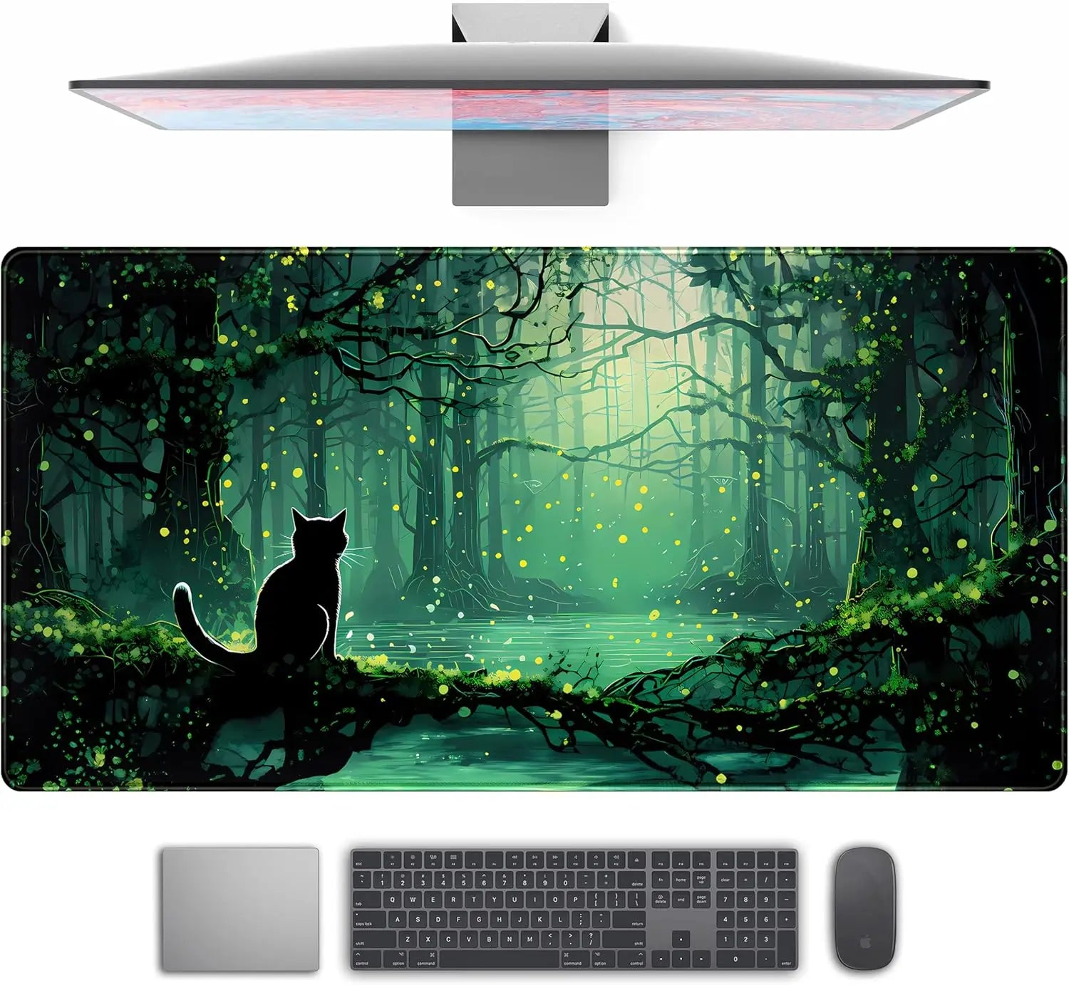 Desk Mat Mouse Pad