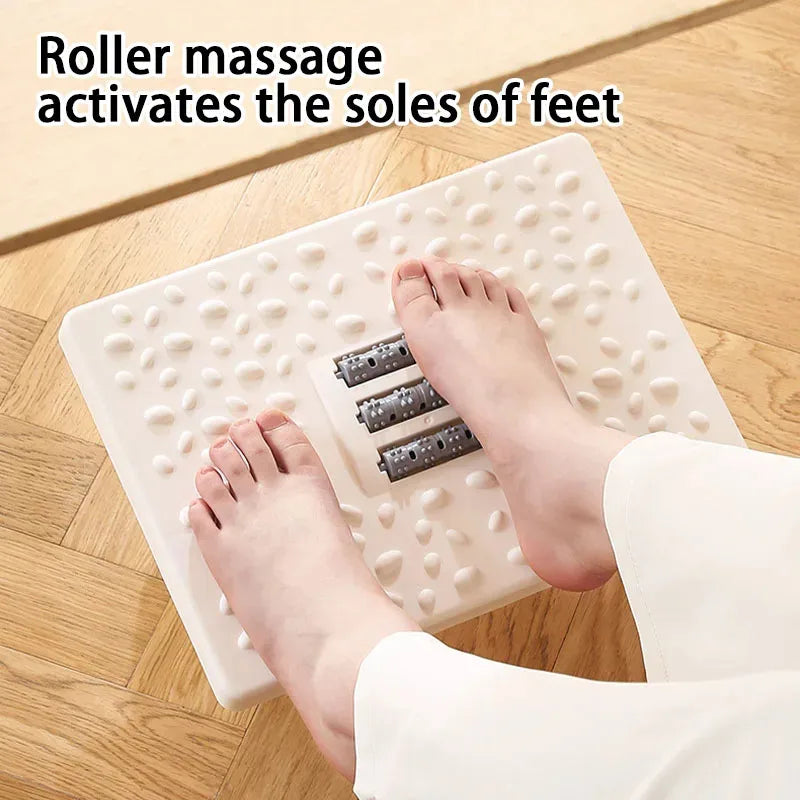 Portability Foot Rest Under Desk