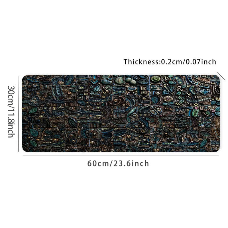 Splicing Design Stitched Edge