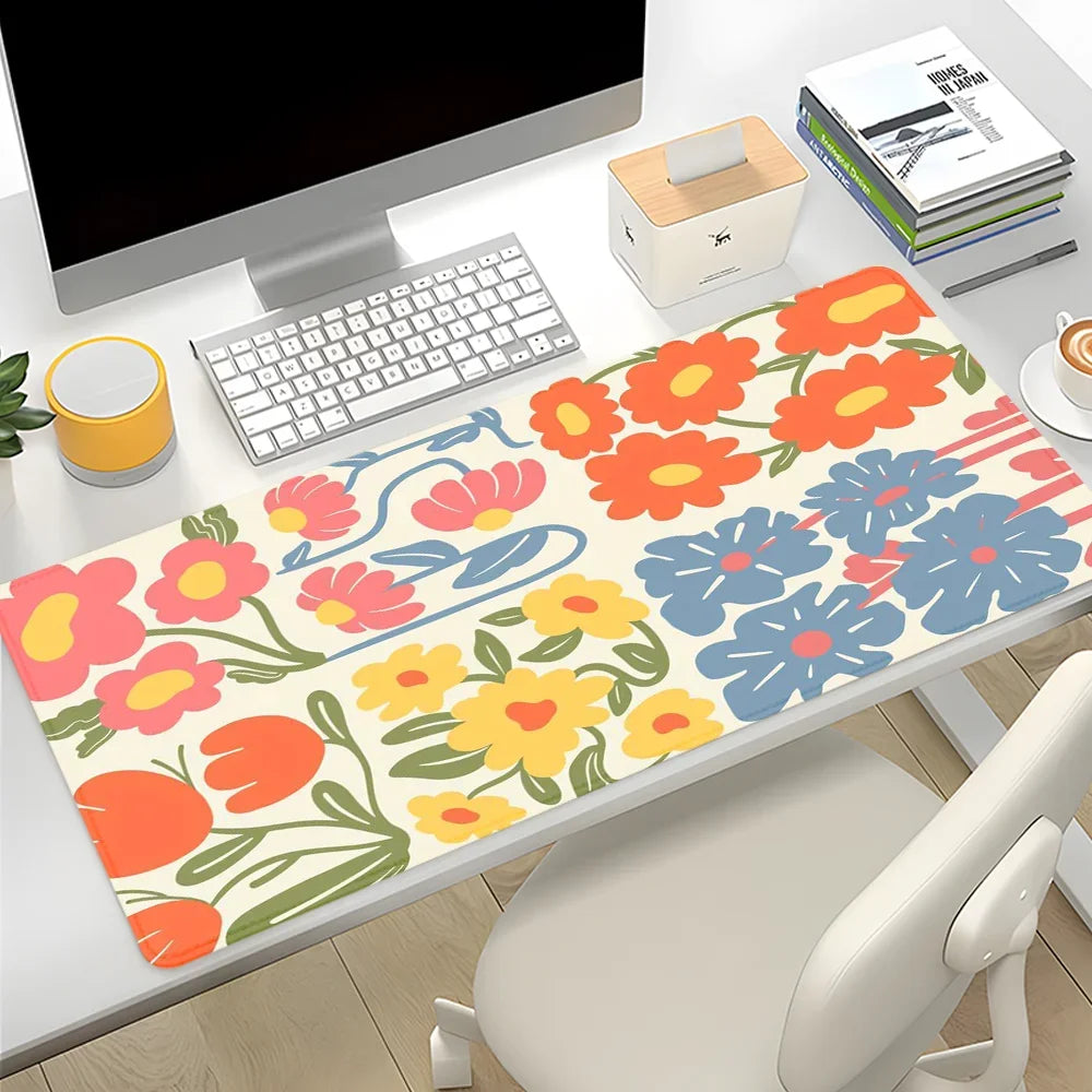 Abstract Flowers