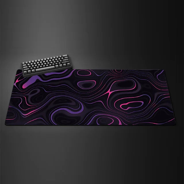 Colorful line Black White