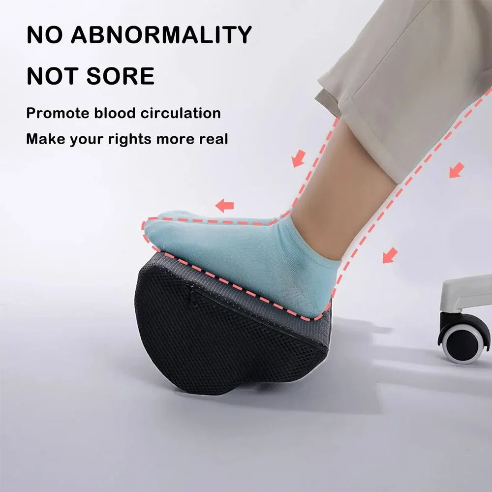 Foot Rest for Under Desk At Work, Office