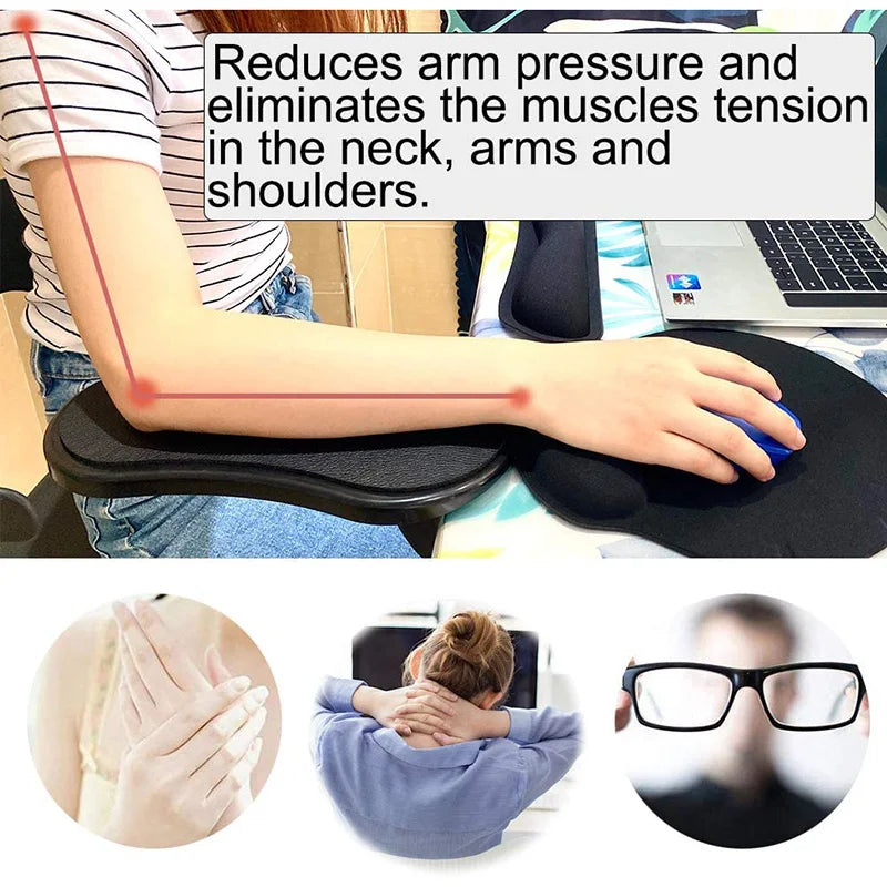 Computer Arm Rest For Desk