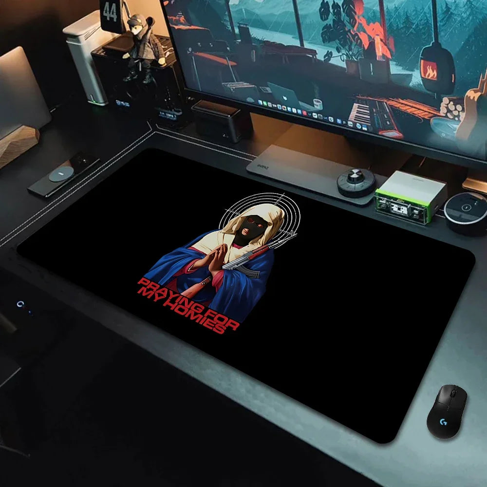 Beautiful Aesthetic plaster head