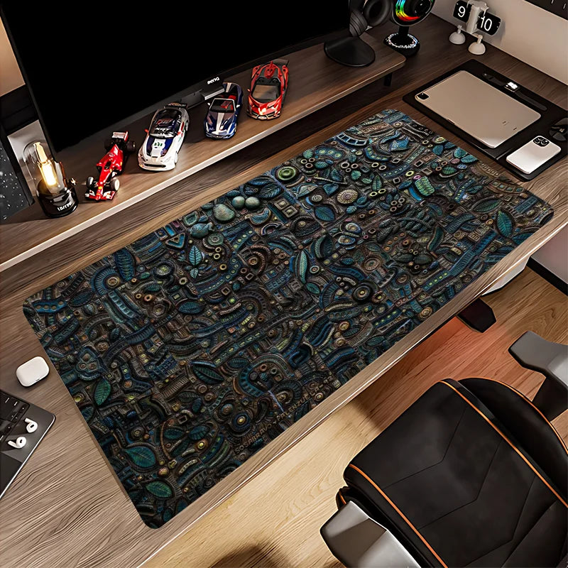 Splicing Design Stitched Edge