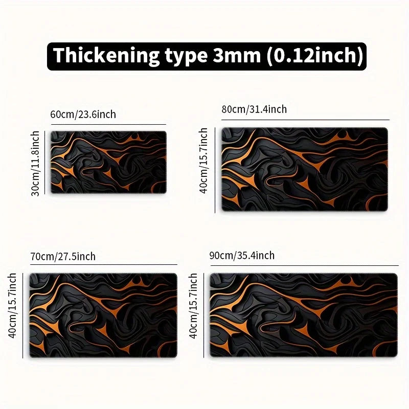 Mouse Pad Rubber Base