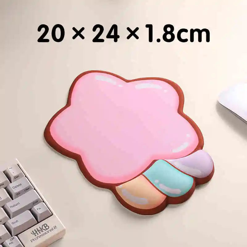 Original Silicone Wrist Mouse Pad