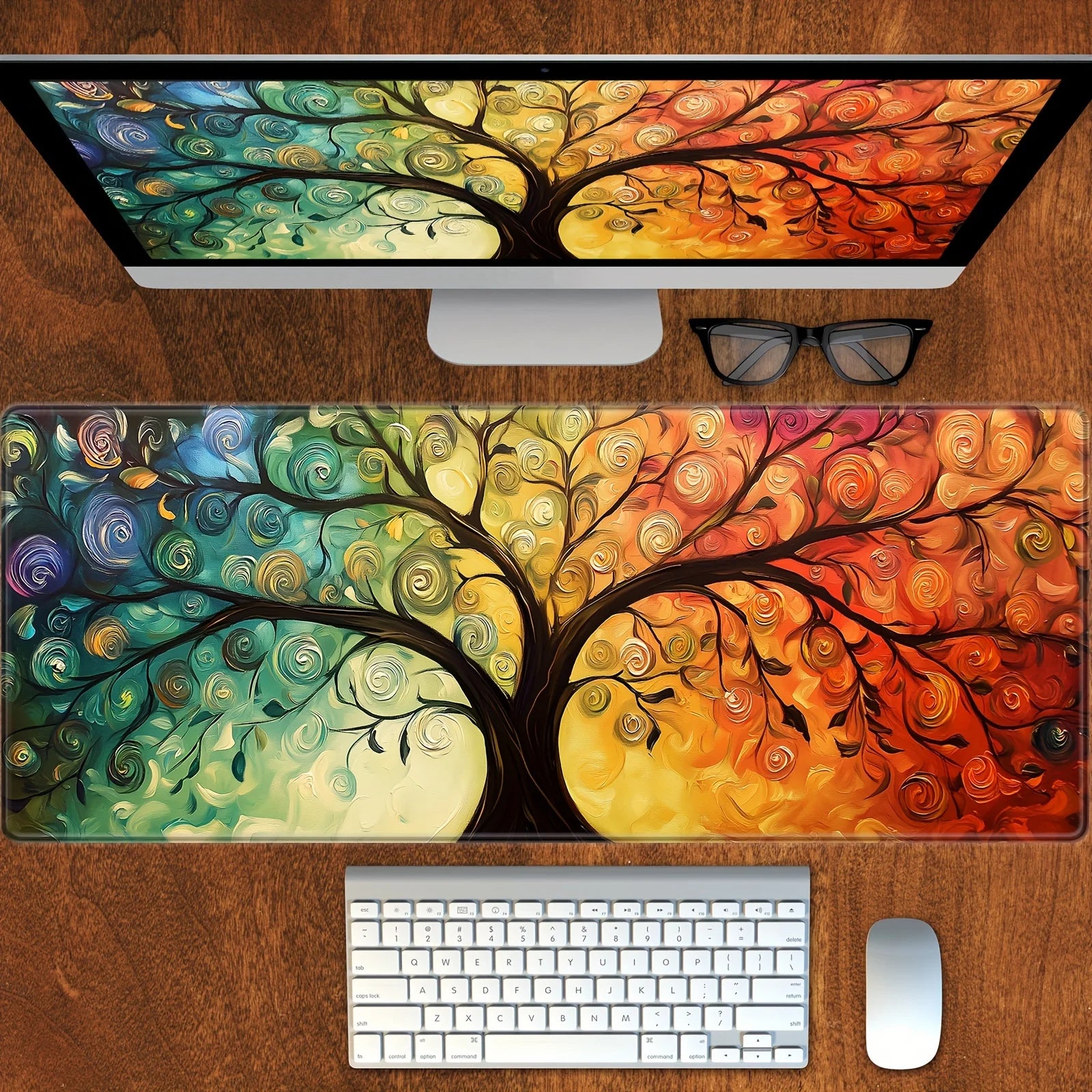 Colorful Tree of Life