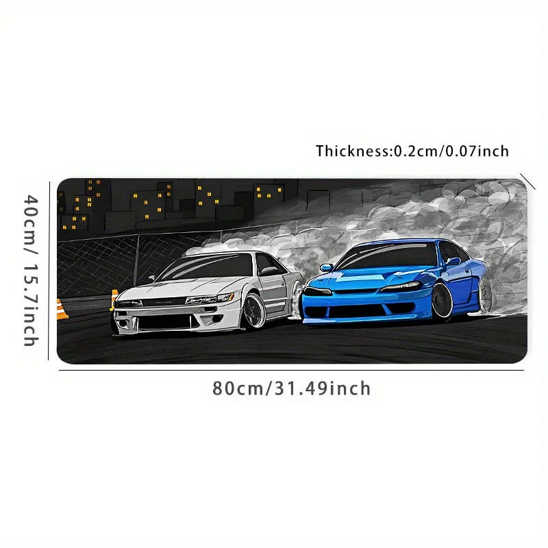Drift S13 and S15 JDM Car