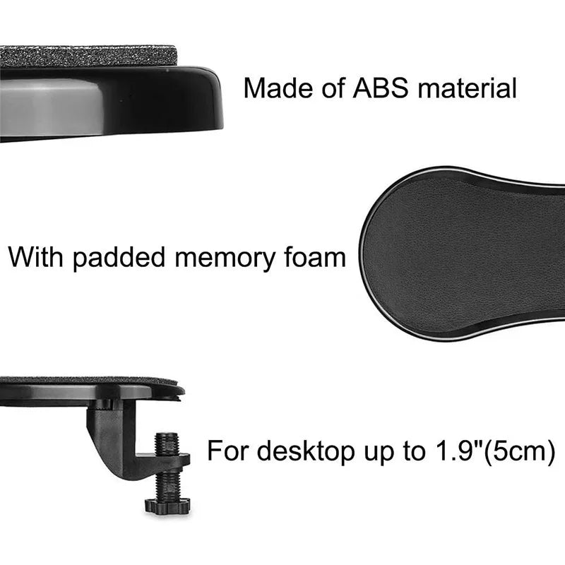 Computer Arm Rest For Desk