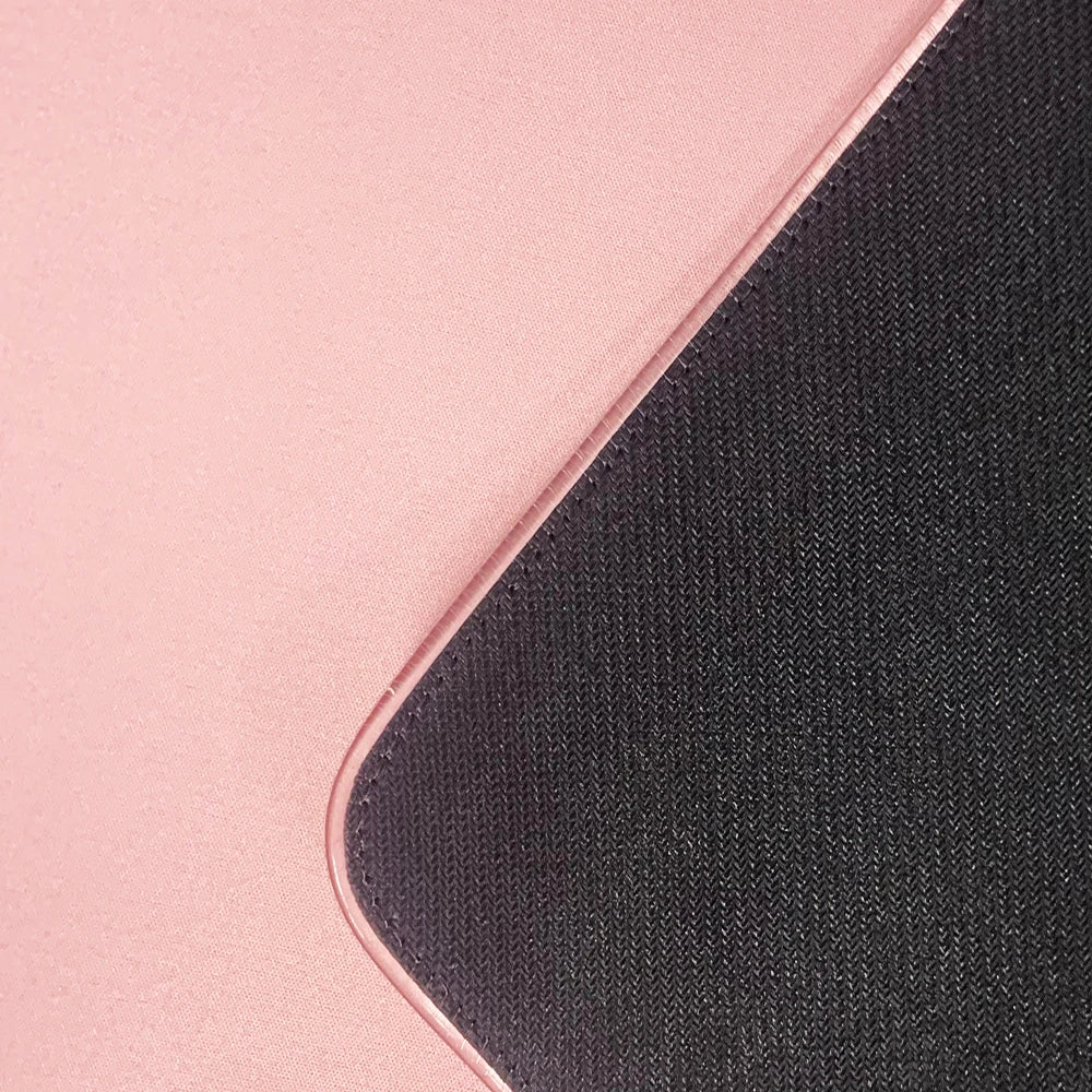 Pink Mousepad Rgb Monochrome Background Backlight LED