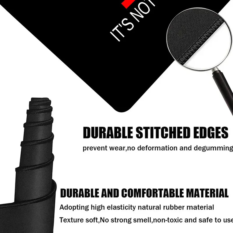 Large It's Not Impossible