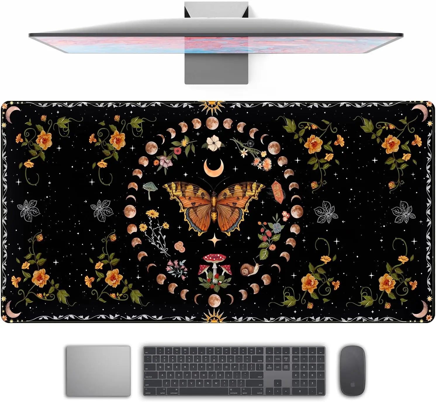 Desk Mat Mouse Pad