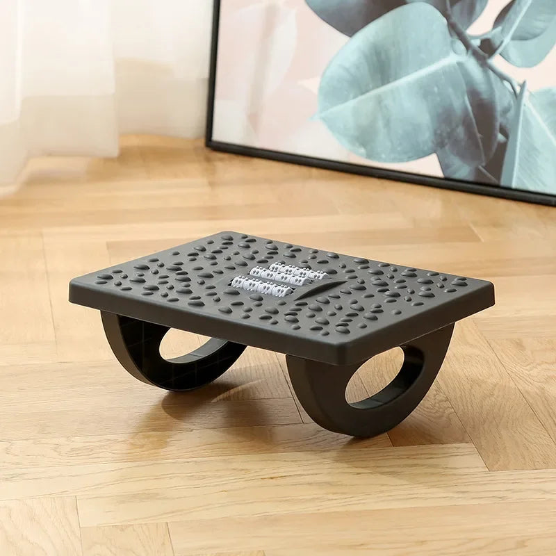 Portability Foot Rest Under Desk