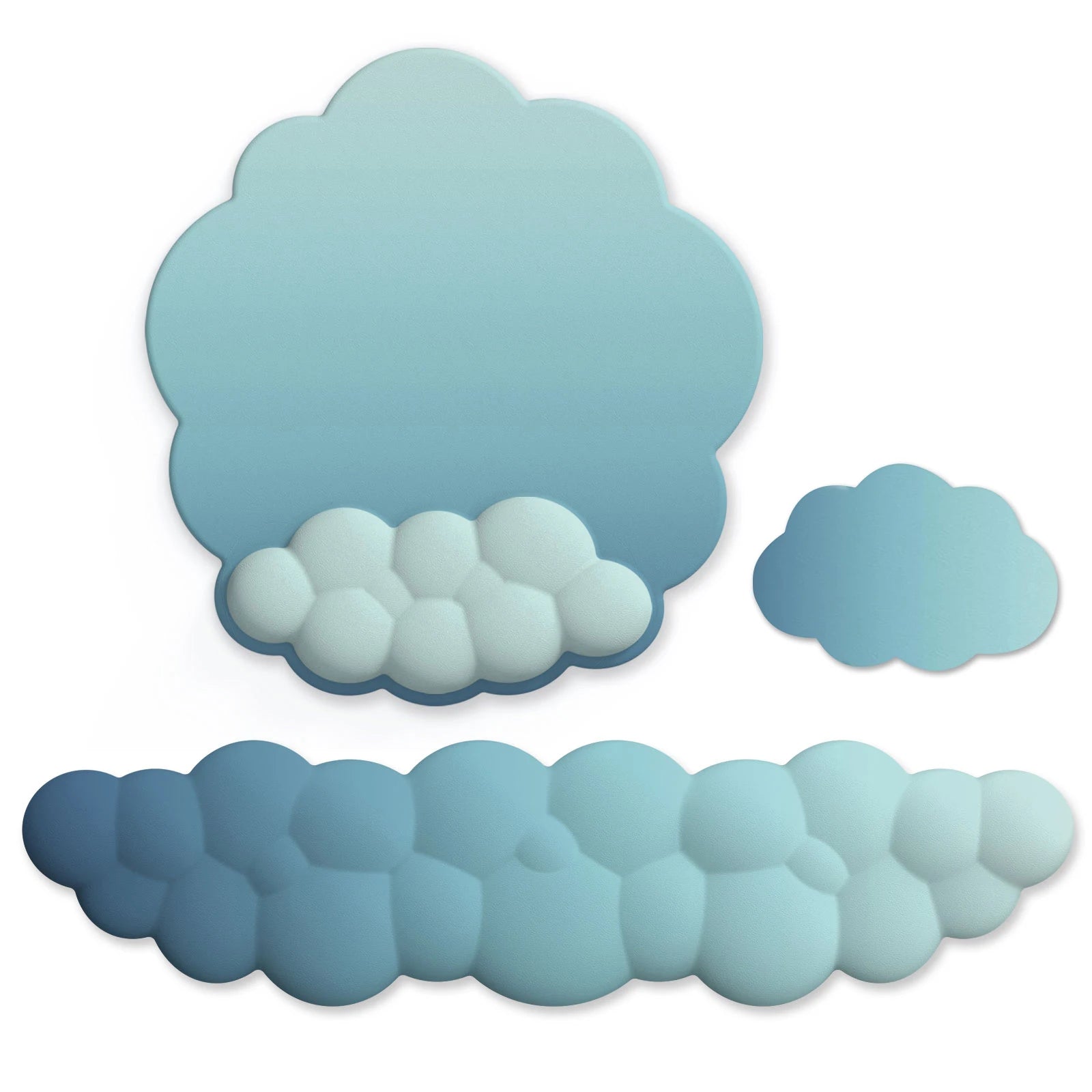 Cloud Keyboard Wrist Rest