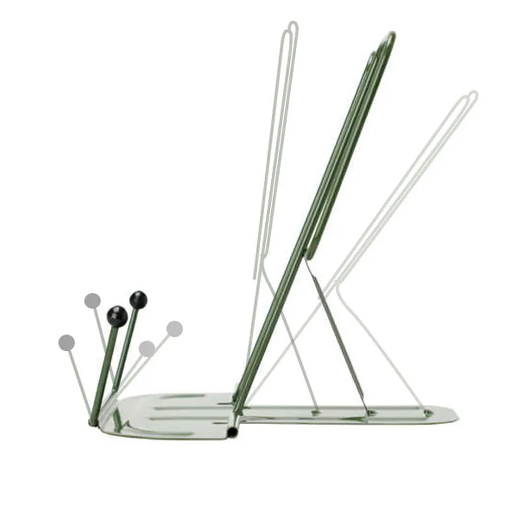 Adjustable Desk Book Stand