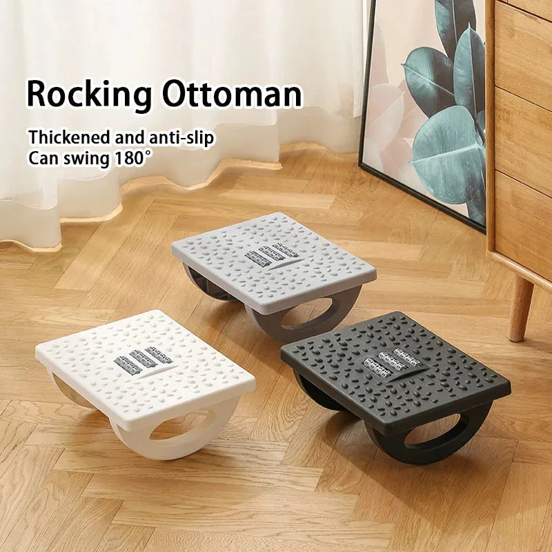Portability Foot Rest Under Desk