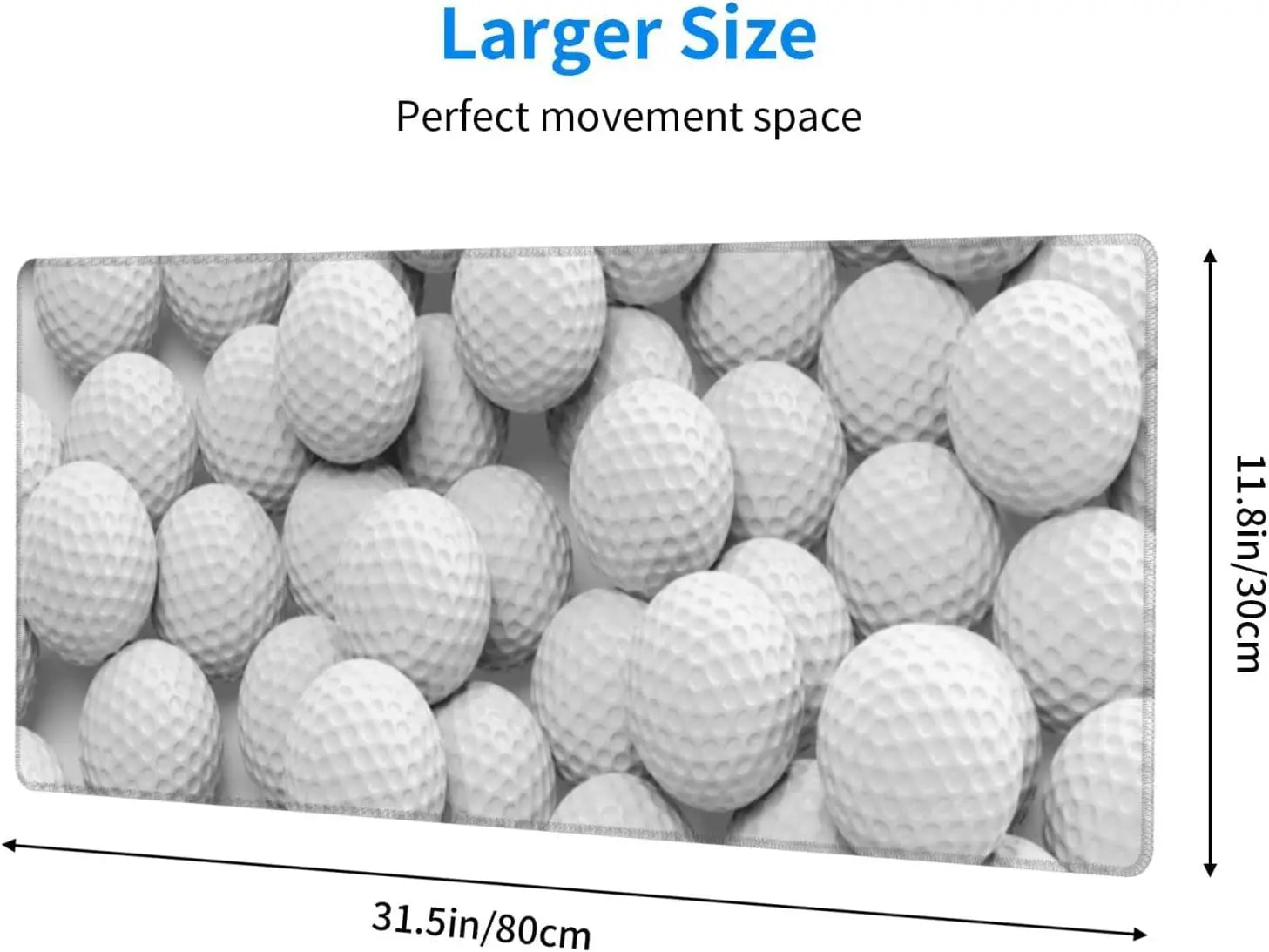 Golf White Balls