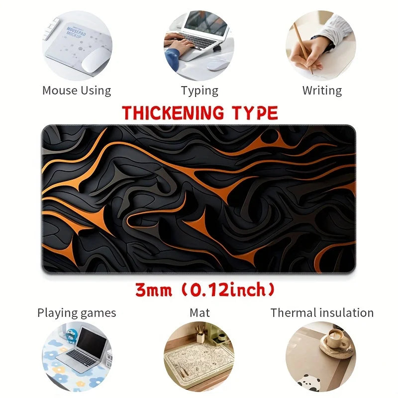Mouse Pad Rubber Base