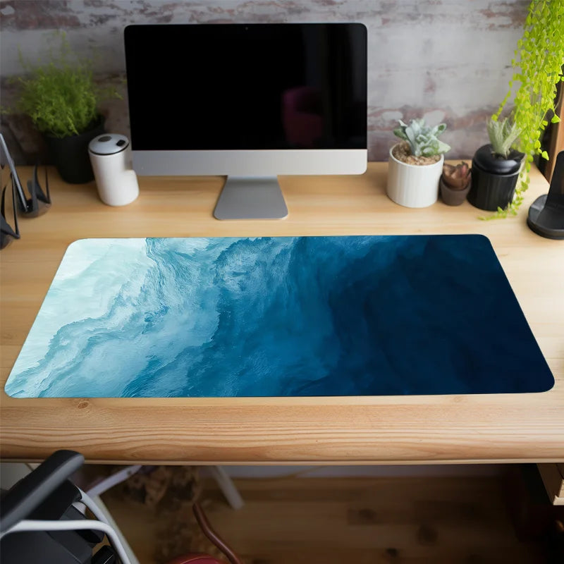 Abstract Ocean Waves