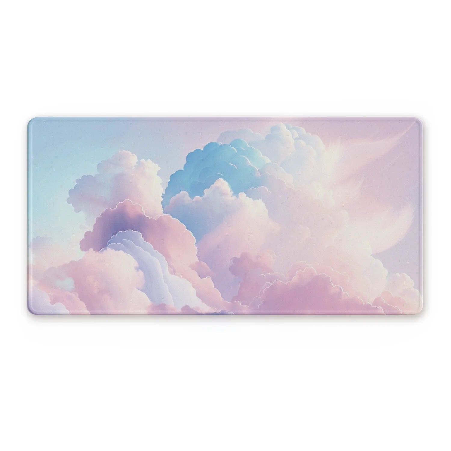 Cloud Keyboard Wrist Rest