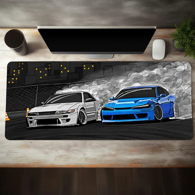 Drift S13 and S15 JDM Car