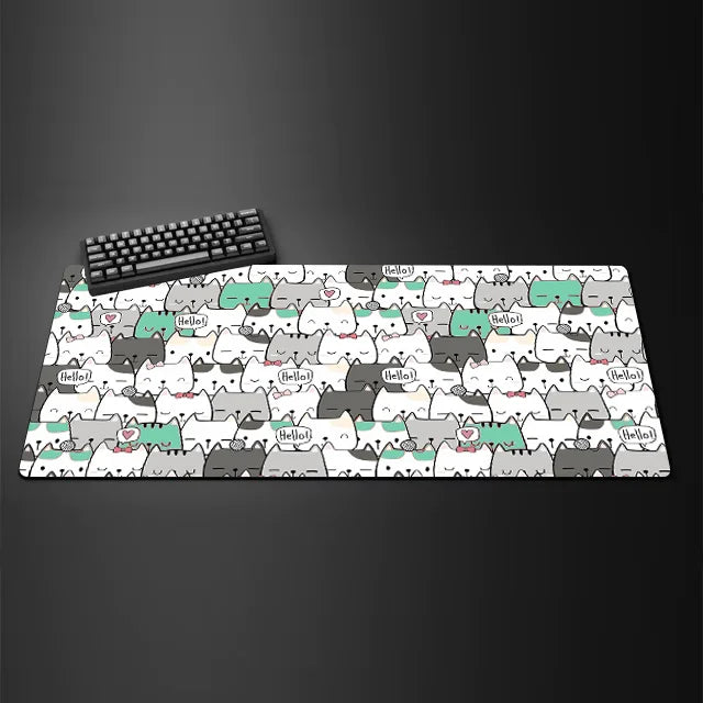 Cute Cat Kawaii Anime