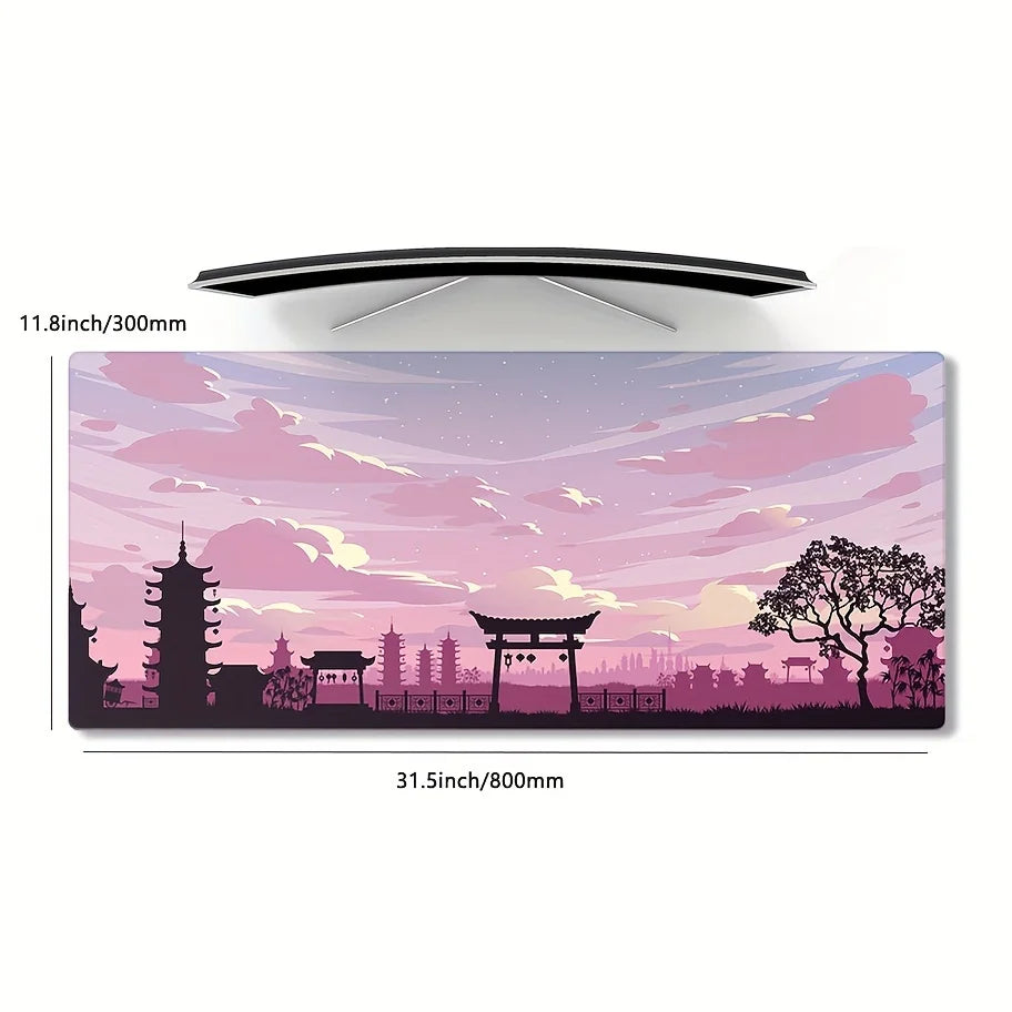 Large Mouse Nature sci-fi