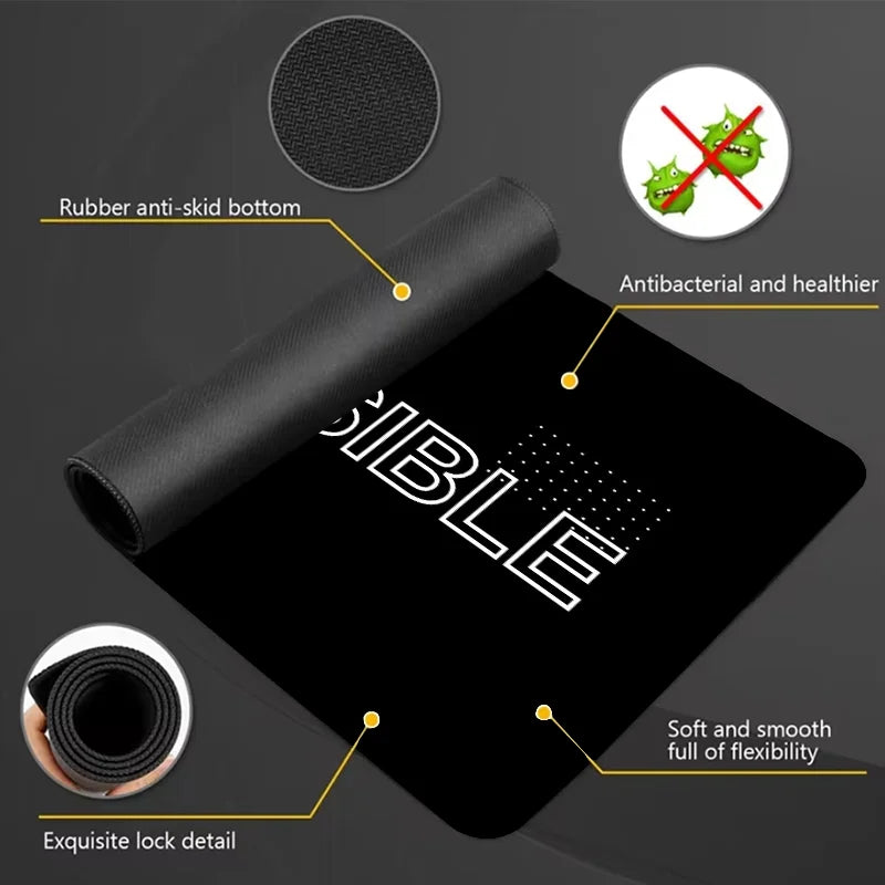 Large It's Not Impossible