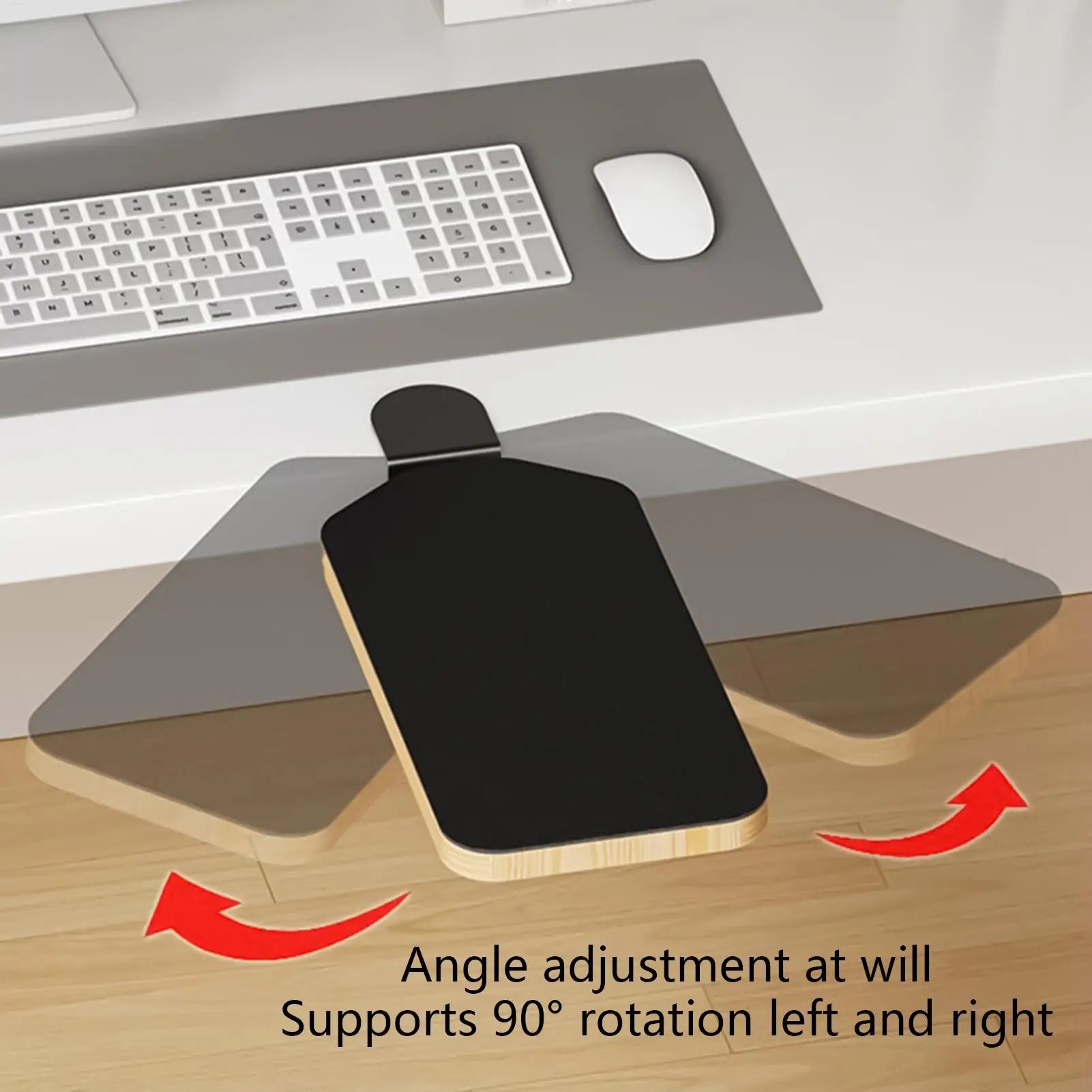 Arm Rest Pad 90 Degree Adjustable