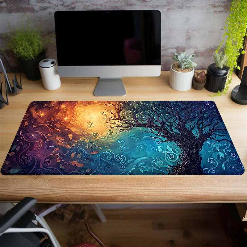 Tree of Life Extra Large Gaming Mouse Pad