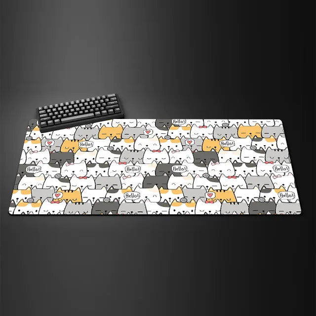 Cute Cat Kawaii Anime