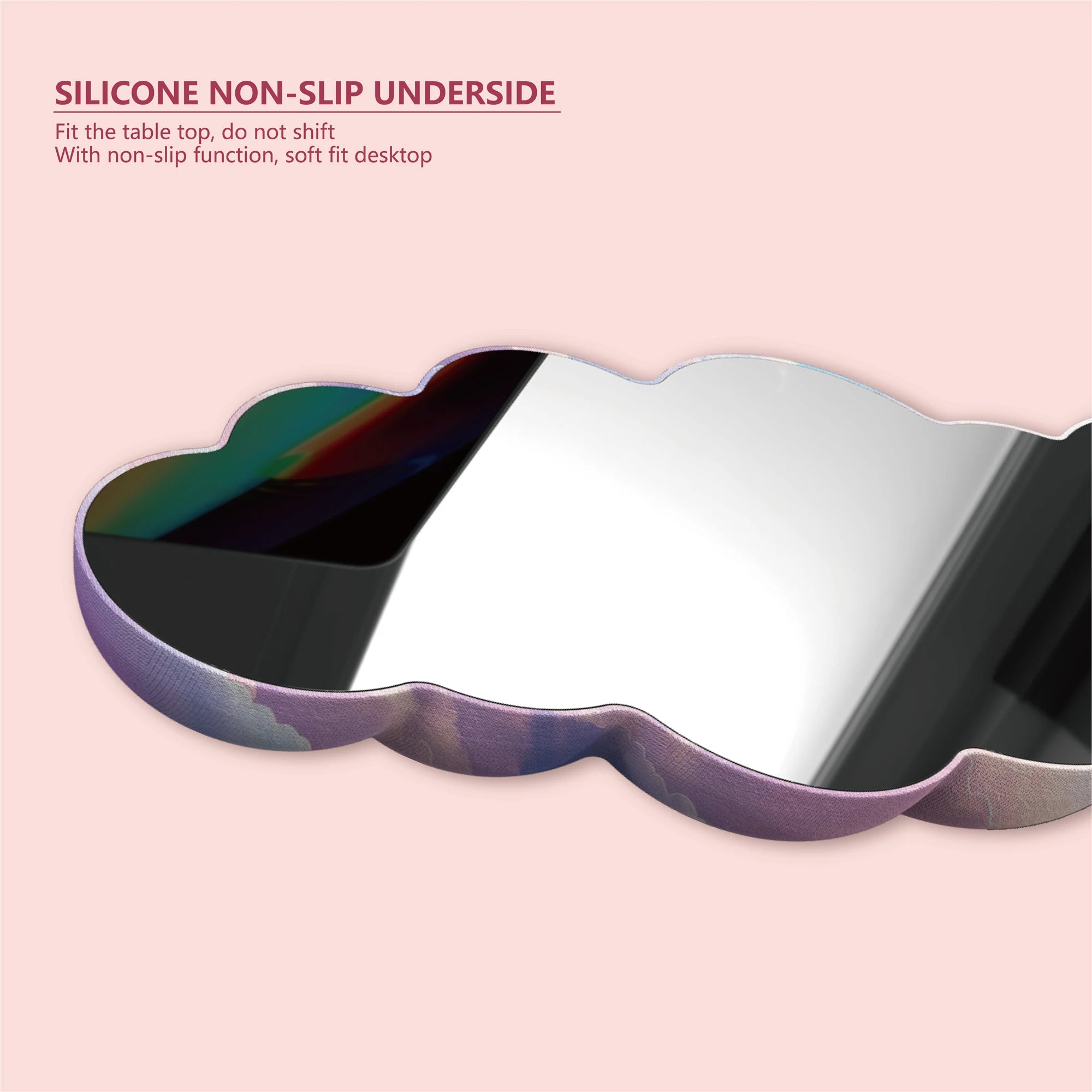 Cloud Keyboard Wrist Rest