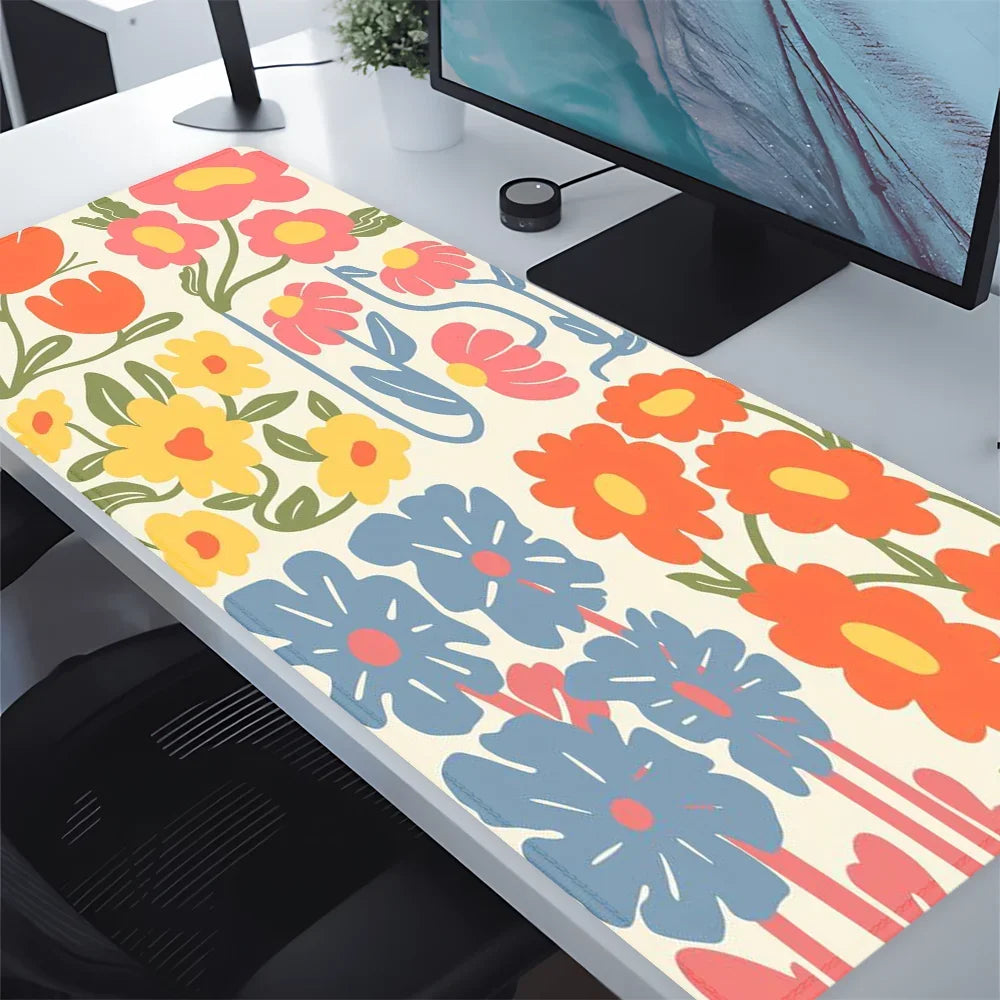 Abstract Flowers