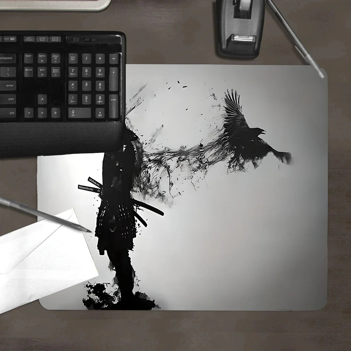 Warrior Gamer Office Computer