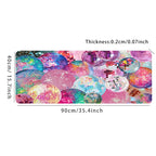 Colorful Disco Balls