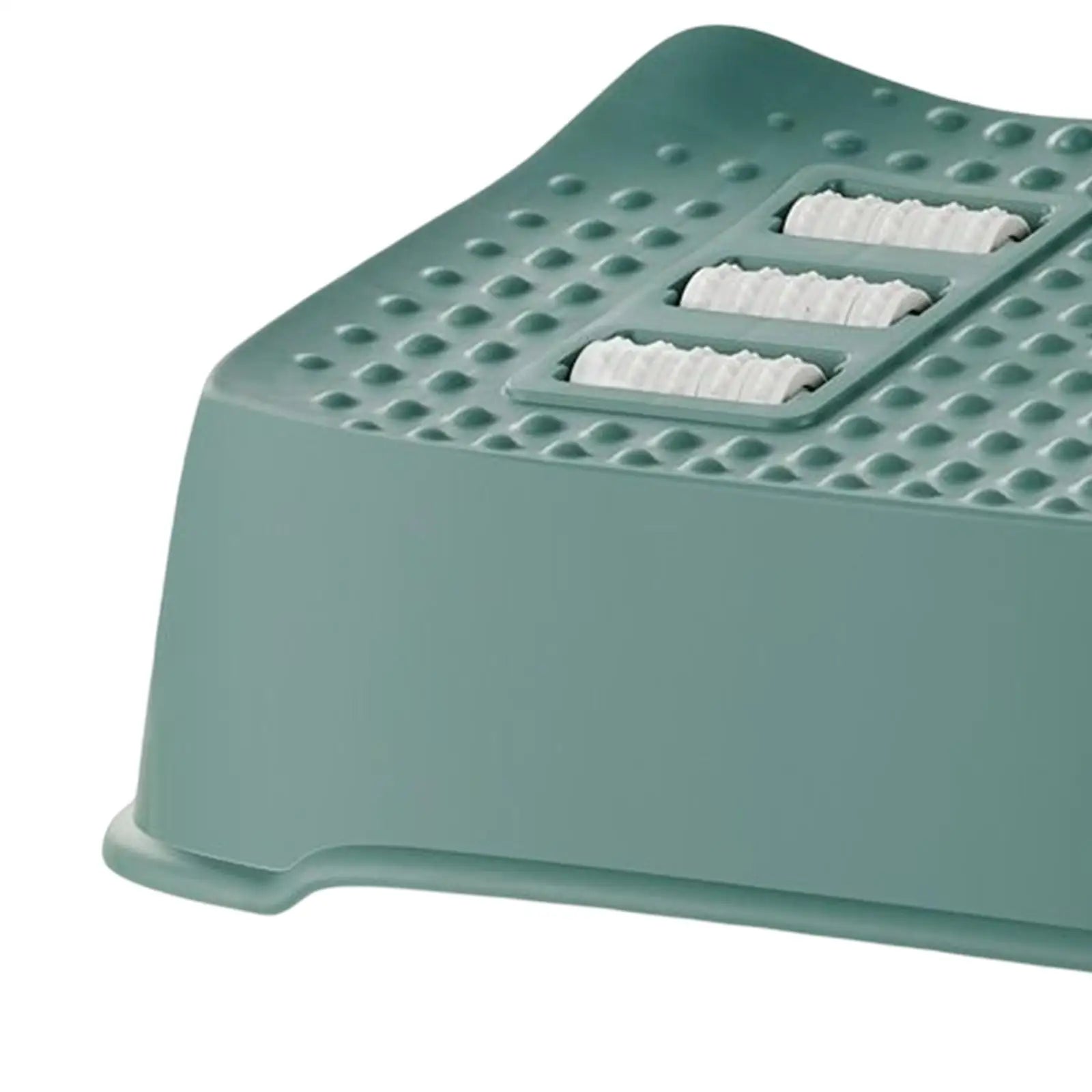 Under Desk Foot Rest Leg Feet Support Portable Comfort Tilt Angle for