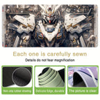 Robot Extended Large Mouse Pad