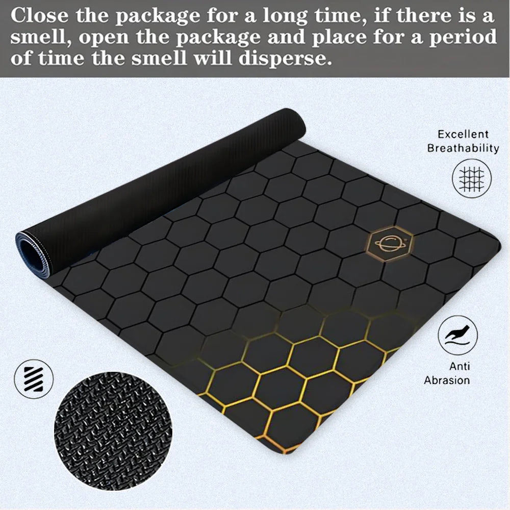 Geometry Honeycomb Design