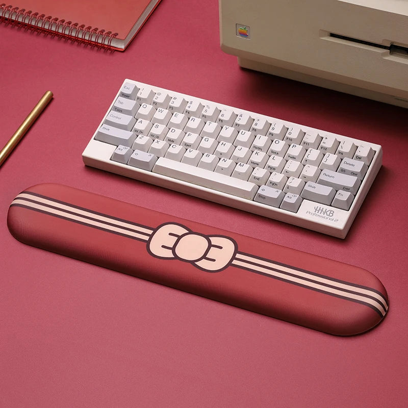 Mouse Pad Ergonomic Wrist Support 2 in 1