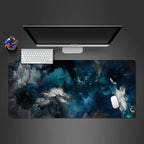 Aesthetics Large simple Mouse Pad