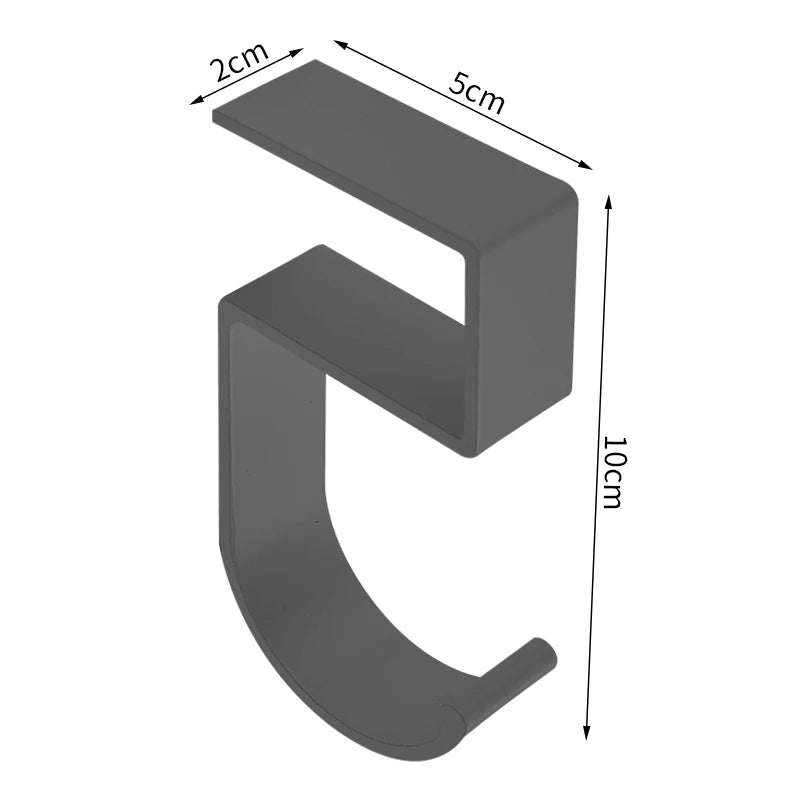 Desk Bag Hanger Portable