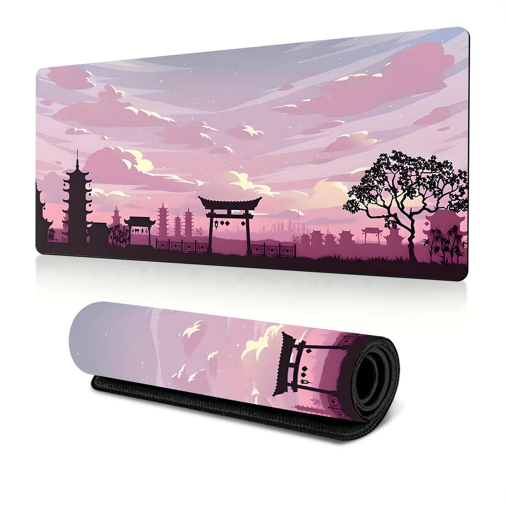 Large Mouse Nature sci-fi