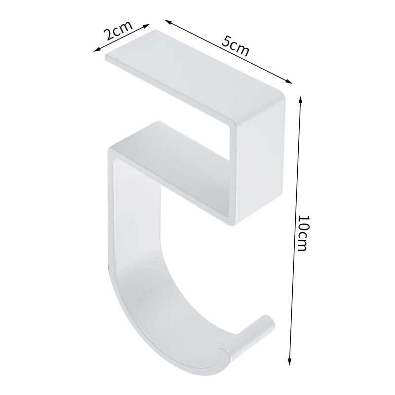 Desk Bag Hanger Portable